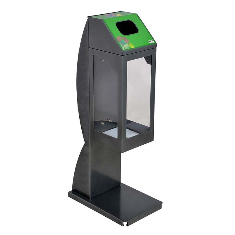 Collecteur de cartouches d'imprimante CP30L-C