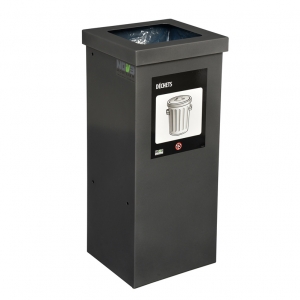 1-Stream recycling station | NOVA90-1
