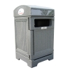 Single-Stream waste and recycling receptacle | PHOENIX