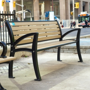 Banc parc publique park public bench ergo nova mobilier web 1