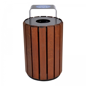 Poubelle urbaine panier a rebut dechets recyclage urban bin receptacle container recycling city 6 Nova Mobilier