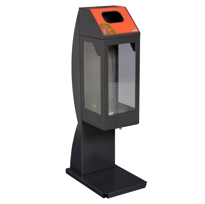 CP30L-B Battery Collector Bin CP30L-B Battery Collector Bin