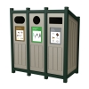 Station de recyclage Excel Slant TOP®